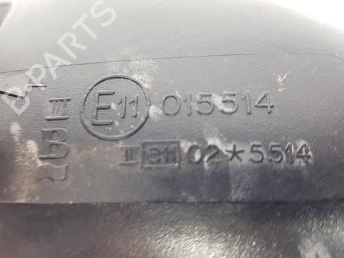 Left mirror ROVER 45 I Hatchback (RT) 1.6 | BP20492315C26 