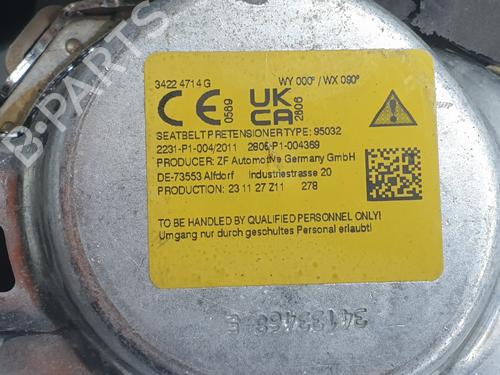 Other SEAT ATECA (KH7, KHP) 1.5 TSI | BP29183673O1