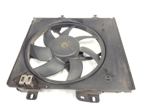 Used Radiator fan Radiator fan OPEL CROSSLAND X / CROSSLAND (P17, P2QO) 1.2 (75) (82 hp) 31133494 31133494