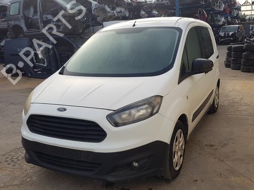 Front bumper FORD TRANSIT COURIER B460 MPV  | BP36912558C7  - Image 16