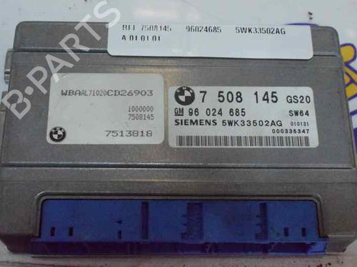 Used Gearbox control unit BMW 3 (E46) 320 d (150 hp) 1159247