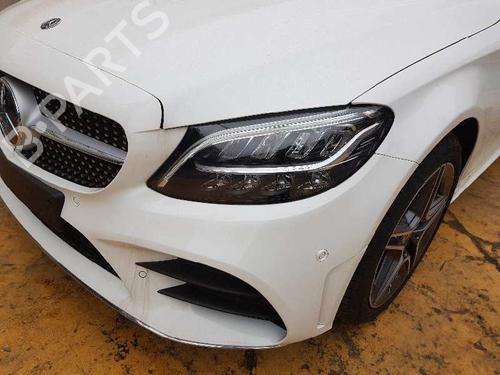 Maneta exterior trasera derecha MERCEDES-BENZ E-CLASS T-Model (S213) E 300 d (213.208) | BP7173682C130 