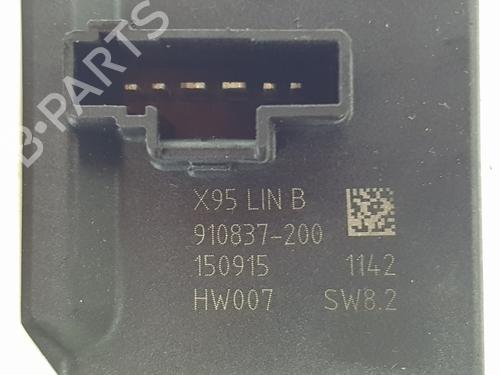 Right rear window motor RENAULT MEGANE III Hatchback (BZ0/1_, B3_) 1.5 dCi (BZ09, BZ0D, BZ1W, BZ29, BZ14) | BP29464463E22 