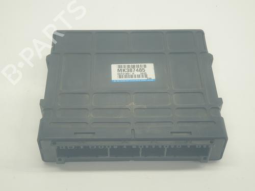 Used Engine control unit (ECU) MITSUBISHI PAJERO III (V7_W, V6_W) 3.2 Di-D (V68W) (160 hp) 20194739