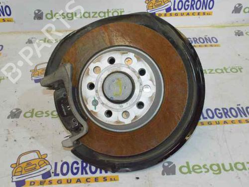 Right rear steering knuckle AUDI Q3 (8UB, 8UG) 2.0 TDI | BP788427M28 
