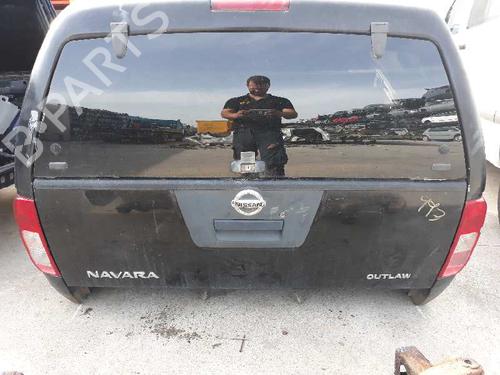 Elektronisk sensor NISSAN PATHFINDER III (R51) 2.5 dCi | BP1289731M84 