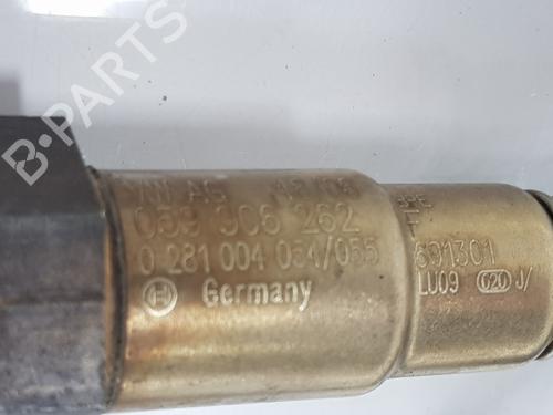 Elektronisk sensor AUDI A6 C6 (4F2) 2.7 TDI | BP17201282M84 