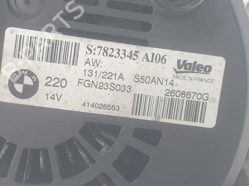 Generator BMW X5 (F15, F85) sDrive 25 d | BP29834700M7