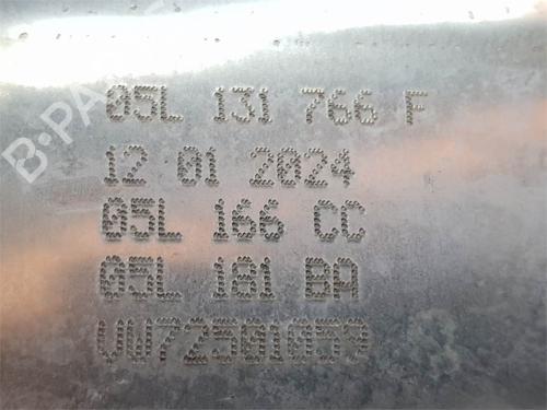 Particulate filter SKODA KAROQ (NU7, ND7) | BP38936214M81 - Image 7