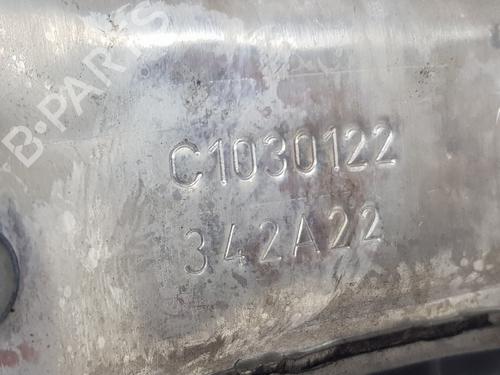 Valve cover RENAULT MASTER III Van (FV) 2.3 dCi 135 FWD (FV0N, FV08, FV06, FV00, FV1S) | BP36206556M124 - Image 3