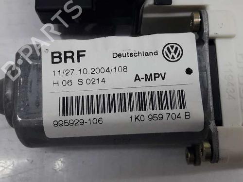 Right rear window motor VW TOURAN (1T1, 1T2) 2.0 FSI | BP1932699E22 
