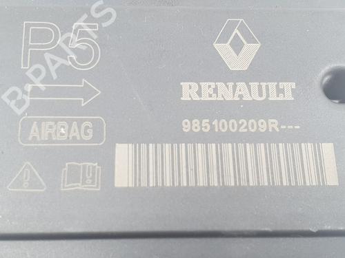 Kollisonspute sett DACIA DUSTER SUV Van 1.5 dCi 4x4 | BP9554960C86 