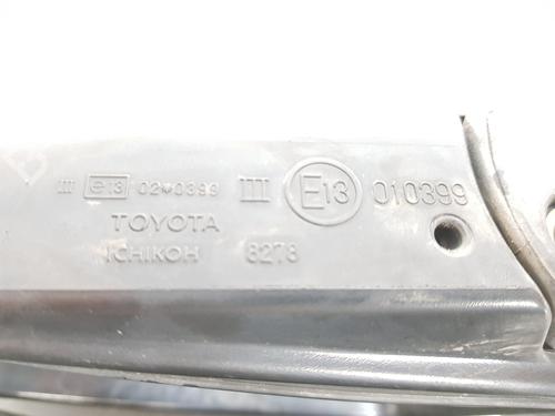 Right mirror TOYOTA YARIS (_P1_) 1.0 (SCP10_, SCP10R) | BP21866438C27 