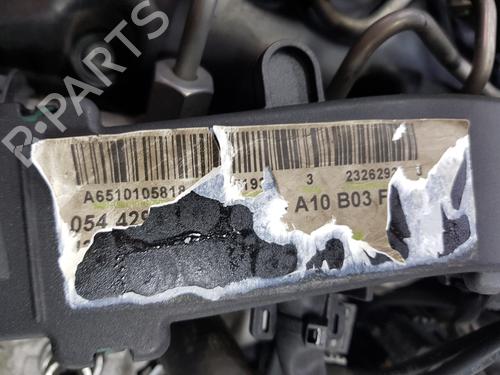 Engine MERCEDES-BENZ CLA Coupe (C117) CLA 220 CDI / d (117.303) | BP36435309M1 - Image 7