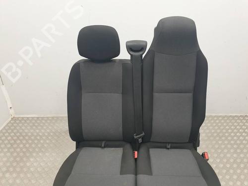 Right front seat RENAULT MASTER III Van (FV) | BP38929926C16 - Image 3