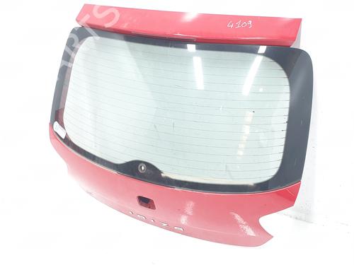 Tailgate SEAT IBIZA IV (6J5, 6P1) 1.2 TDI | BP20186072C6 