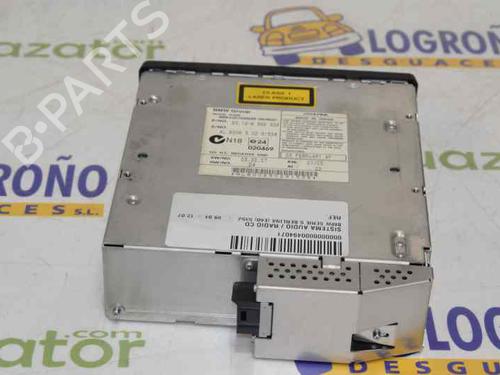 Radio BMW 5 (E60) 535 d | BP762023E6 
