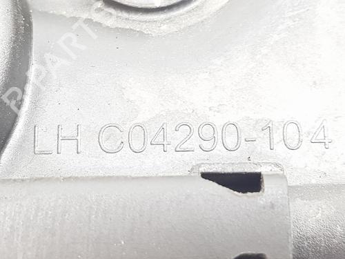 Front left window mechanism FORD TRANSIT CONNECT V408 Box Body/MPV 1.5 TDCi | BP37234463C22 - Image 4
