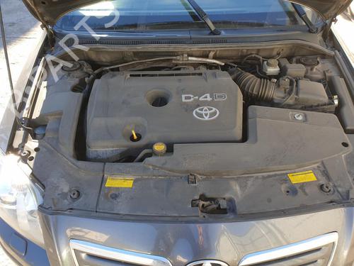 Mass air flow sensor TOYOTA AVENSIS Saloon (_T25_) 2.2 D-4D (ADT251_, ADT251R) | BP11843578M95 