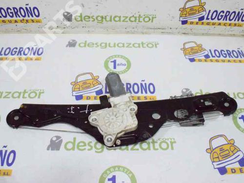 Rear left window mechanism MERCEDES-BENZ E-CLASS (W211) E 280 CDI (211.020) | BP758888C24 