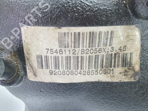 Front differential BMW X3 (E83) xDrive 30 d | BP7121468M23 