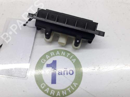 Tailgate handle MERCEDES-BENZ S-CLASS (W221, V221) S 320 CDI (221.022, 221.122) | BP4615260C132 