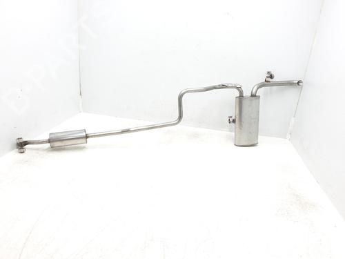 Exhaust system OPEL ASTRA L Sports Tourer (O5) 1.2 (FRHNPJ) | BP23661549M121 