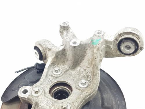 Left rear steering knuckle MERCEDES-BENZ GLA-CLASS (X156)  | BP28104038M27 