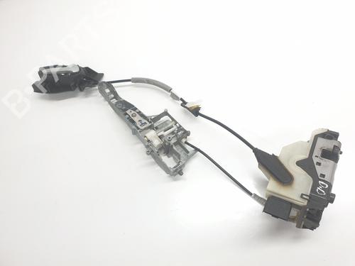 Used Front right lock PEUGEOT 2008 I (CU_) 1.6 BlueHDi 120 (120 hp) 24939726