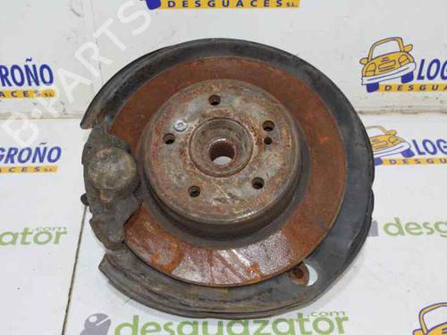 Right rear steering knuckle MERCEDES-BENZ E-CLASS (W210) E 300 D (210.020) | BP1425107M28 