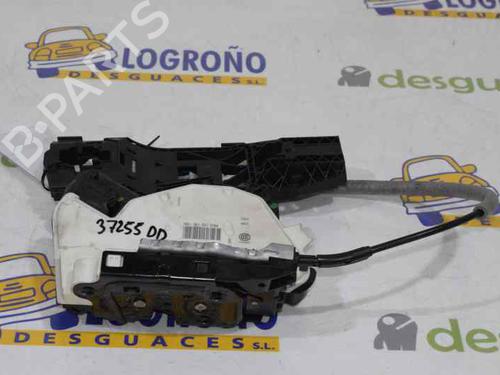 Used Front right lock SKODA RAPID (NH3, NK3, NK6) 1.6 TDI (105 hp) 1543945