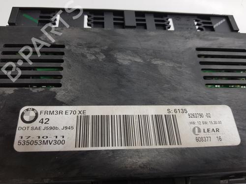 Electronic module BMW X5 (E70) xDrive 30 d | BP23780867M83 