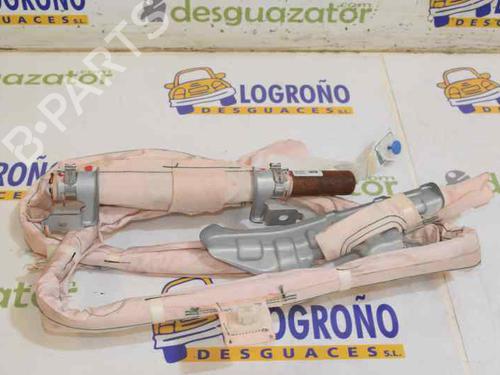 Right curtain airbag TOYOTA PRIUS (_W3_) 1.8 Hybrid (ZVW3_) | BP802071C12 