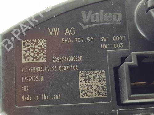 Heater resistor VW T-ROC (A11, D11) 1.0 TSI | BP30390096M108