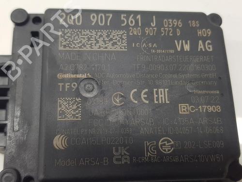 Electronic module SEAT ARONA (KJ7, KJP) 1.0 TSI | BP15516572M83 