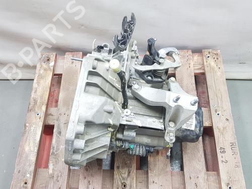 Used Gearbox DACIA SANDERO II TCe 90 (B8M1, B8MA, B8AC) (90 hp) 8503812
