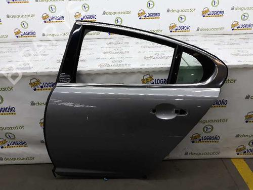 Used Left rear door JAGUAR XF I (X250) 2.2 D (200 hp) 2679320