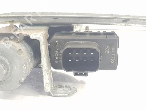 Rear right window mechanism FORD MONDEO III (B5Y) 2.0 TDCi | BP9621361C25 