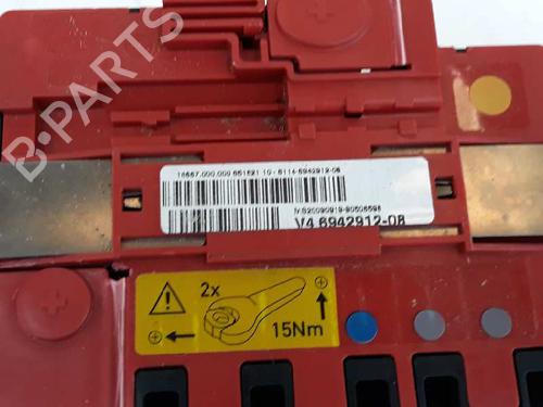 Fuse box BMW 1 (E87) 116 d | BP4386499E1 