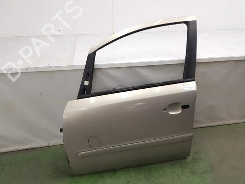 Left front door OPEL ZAFIRA / ZAFIRA FAMILY B (A05) 1.9 CDTI (M75) | BP6534168C2 