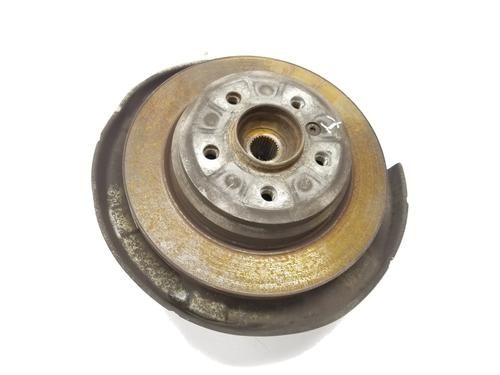 Used Left rear steering knuckle BMW 3 Gran Turismo (F34) 325 d (218 hp) 13505859