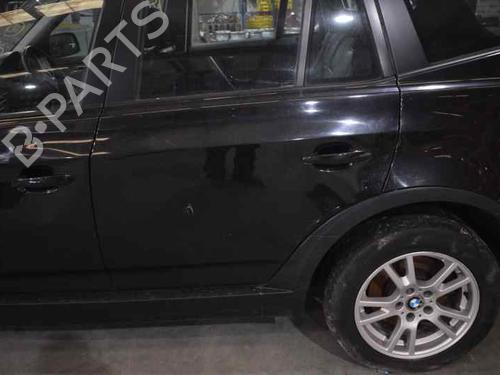 Right front window motor BMW X3 (E83) 2.0 d | BP2280339E20 