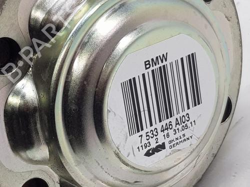 Right rear driveshaft BMW 1 (E87) 116 d | BP23533886M41 
