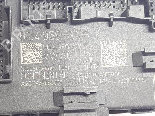 Electronic module CUPRA LEON (KL1, KU1, KUG)  | BP29358531M83 