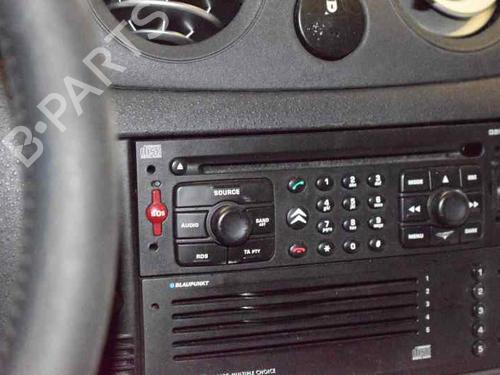 Display monitor CITROËN C2 (JM_) 1.4 HDi | BP8941490C48 