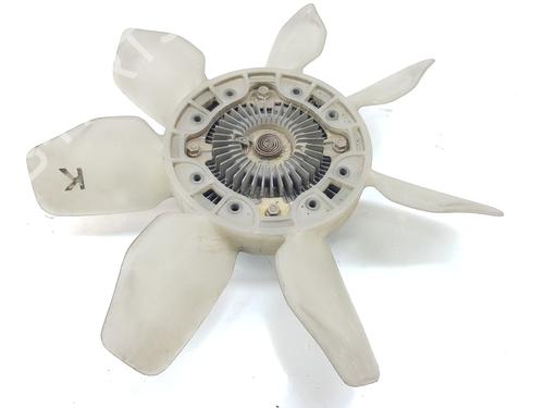 Used Fan TOYOTA LAND CRUISER PRADO (_J12_) 3.0 D-4D (KDJ120, KDJ125) (166 hp) 14526180