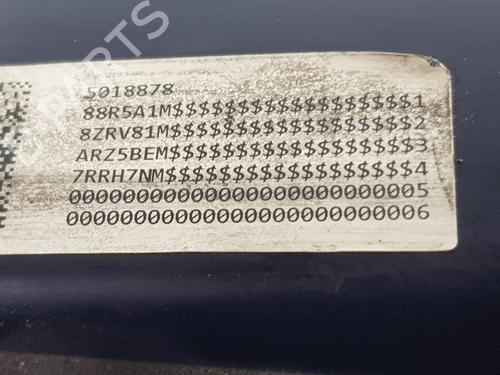 Valve cover MERCEDES-BENZ GLC Coupe (C253) 220 d 4-matic (253.303, 253.305) | BP26440921M124 