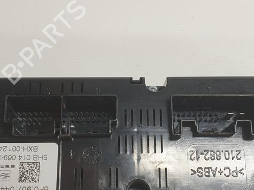 Climate control SEAT ARONA (KJ7, KJP)  | BP29194228I5 