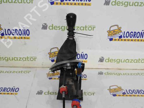 Gear lever NISSAN QASHQAI / QASHQAI +2 I (J10, NJ10, JJ10E) 1.5 dCi | BP7420302M90 