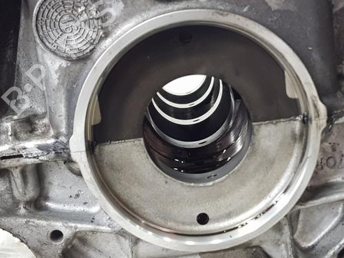 Engine (For Parts) FORD TRANSIT COURIER B460 MPV 1.5 TDCi | BP36361956M64 - Image 2